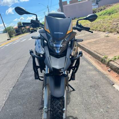 HONDA XRE 300 ADVENTURE HONDA XRE 300 ADVENTURE
